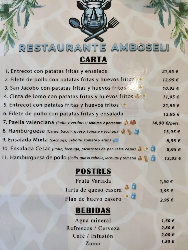 Menu_Restaurante Amboseli_Aldea del Fresno_image_1
