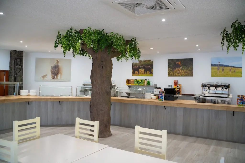 Restaurante Amboseli restaurant in Aldea del Fresno