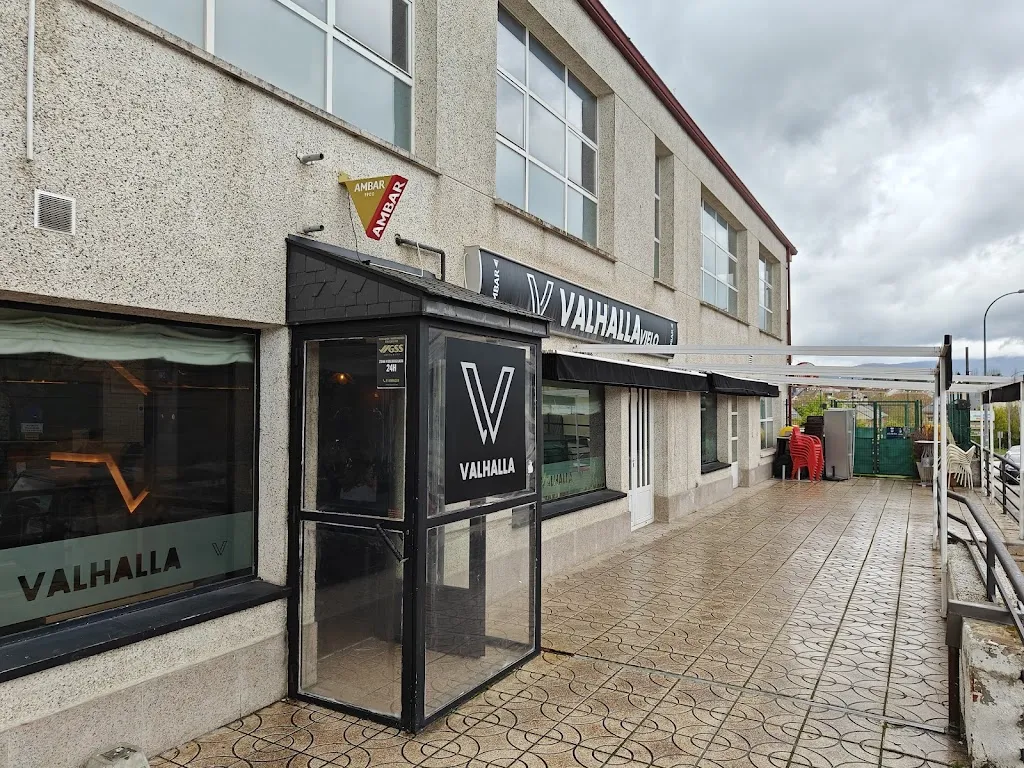 Rodrigo Arévalo Presedo_Valhalla Alpedrete_Alpedrete_review