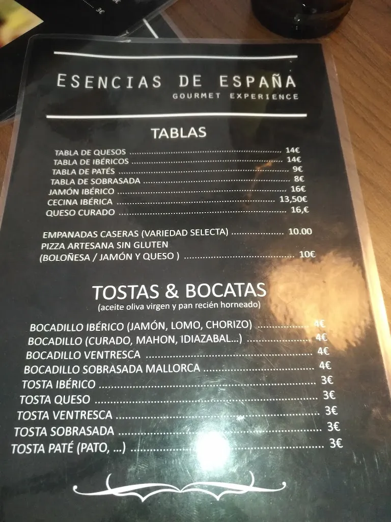 Menu_ESENCIAS DE ESPAÑA_Alpedrete_image_4