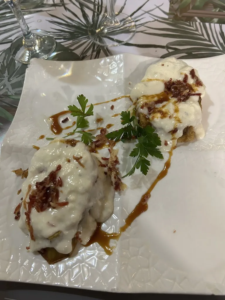 Ana Losada Soler_Restaurante Maná_Alpedrete_review