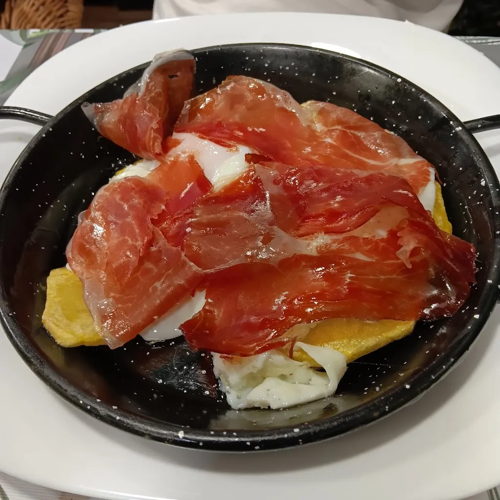 Sarah Huang_Restaurante Maná_Alpedrete_review