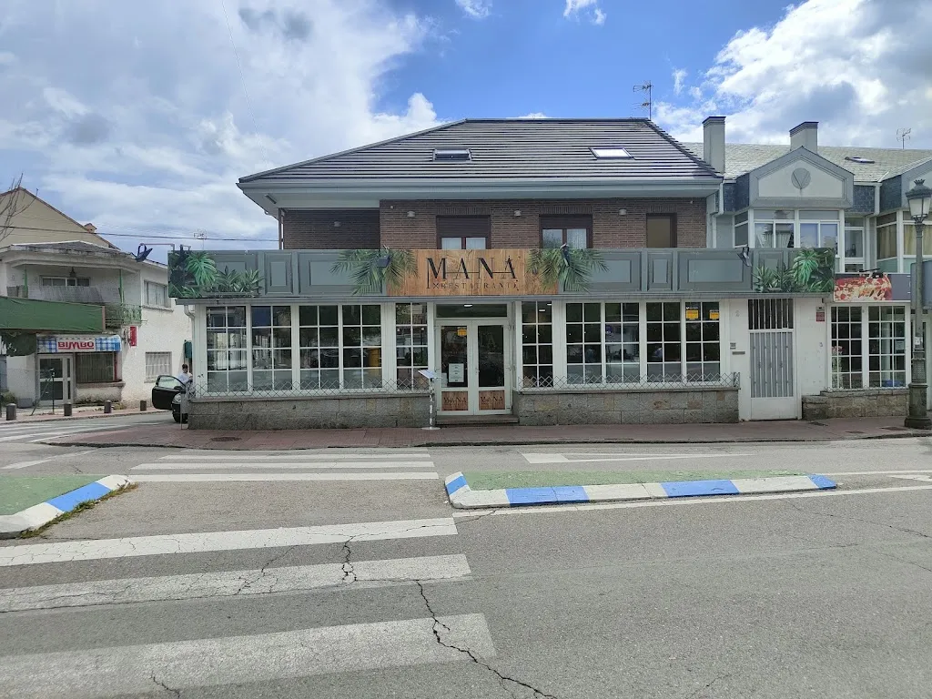 Jose Manuel_Restaurante Maná_Alpedrete_review