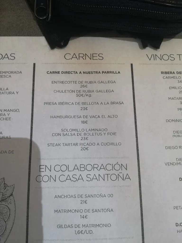 Menu_Restaurante El Alto_Alpedrete_immagine_4