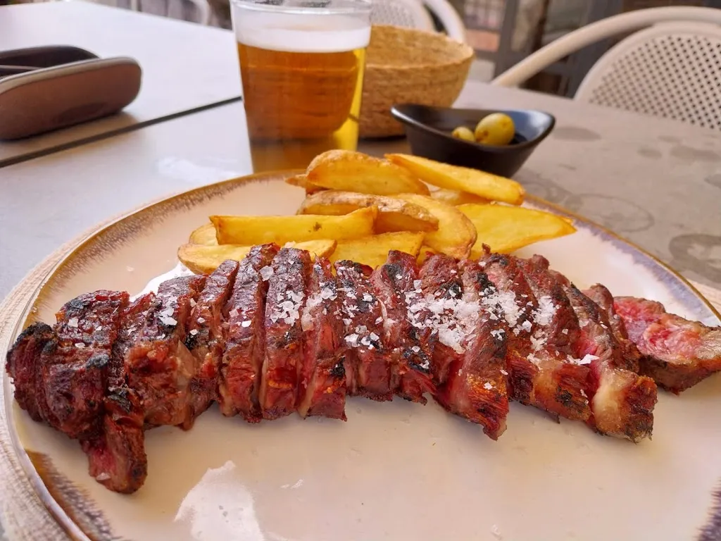 Miguel Montejano_Restaurante El Alto_Alpedrete_recensione