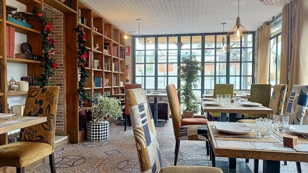 Restaurante El Alto restaurant in Alpedrete