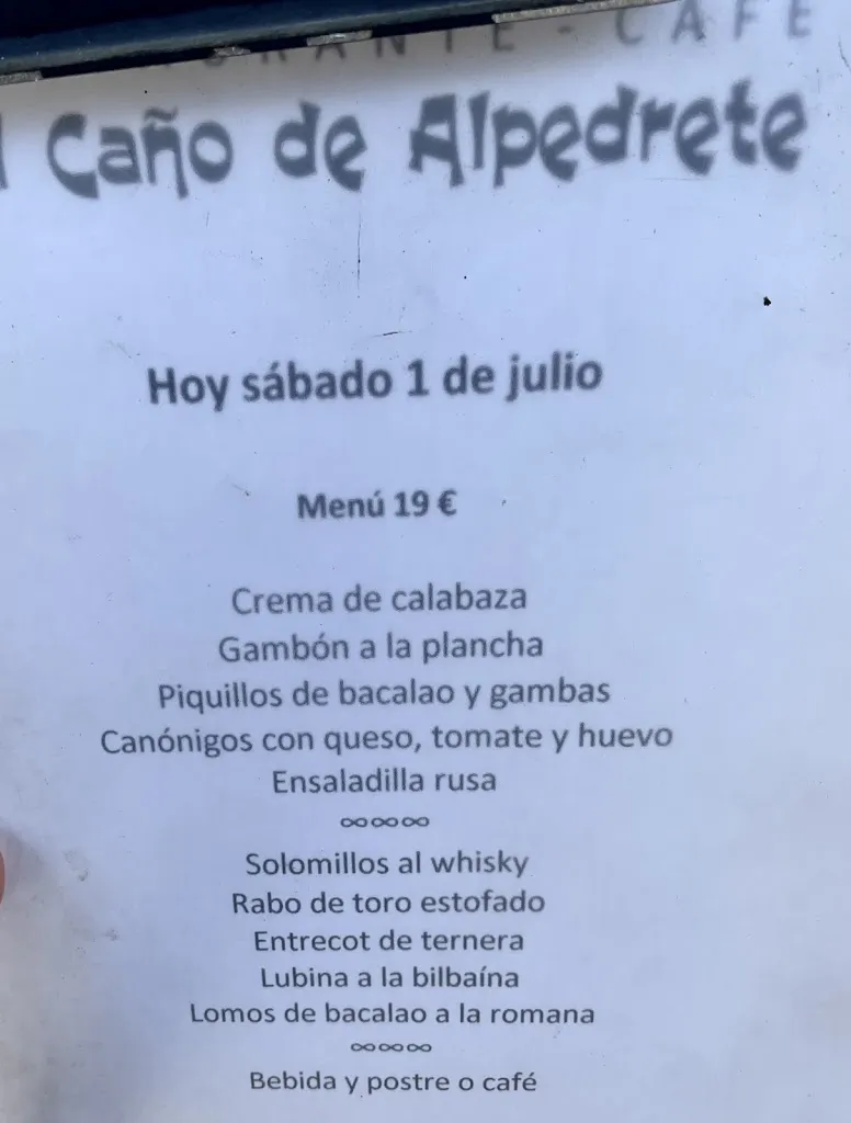 Menu_Restaurante El Caño_Alpedrete_image_3