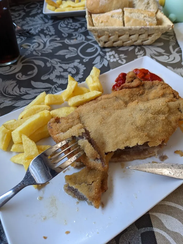 Marta Alemany Puig_Restaurante El Caño_Alpedrete_review