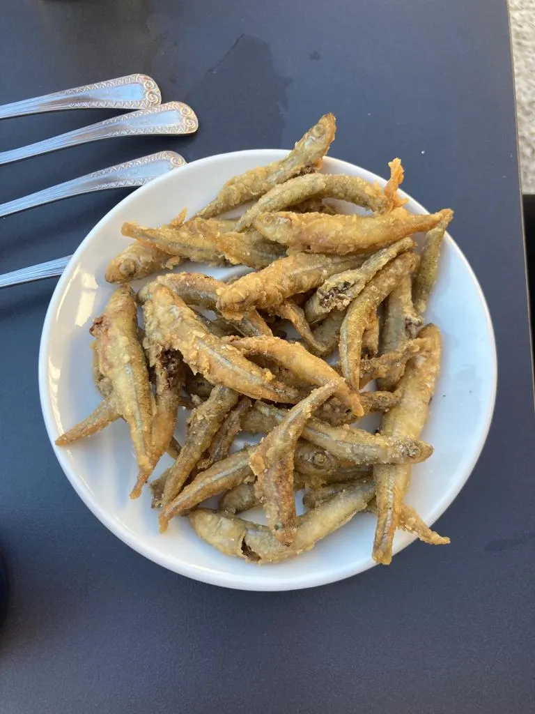 Rut sanchez montalvo_La Antigua Estación_Ambite_review