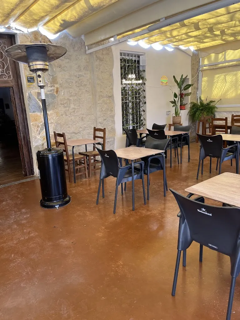 MOA BRASAS GOURMET restaurant in Monóvar/Monòver