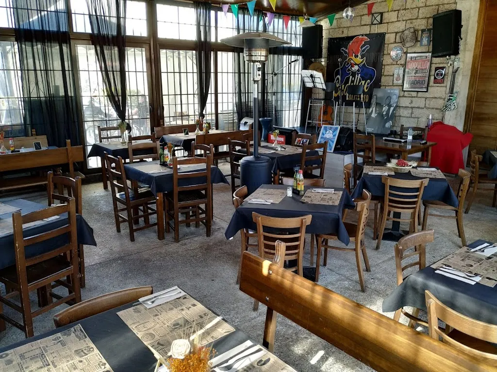 Restaurante Estacion Las Vegas restaurant in Ambite