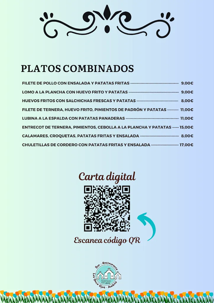 Menu_Mesón los once ojos_Ambite_image_2