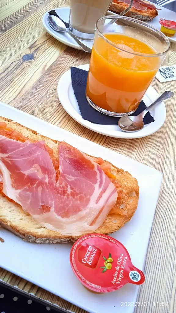 Josmar Alexandra_Restaurante Sabor Redondo_Anchuelo_review