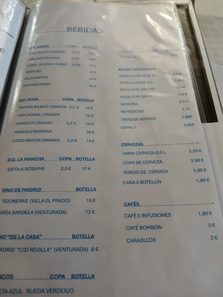 Menu_Restaurante Mesón López_Anchuelo_image_2