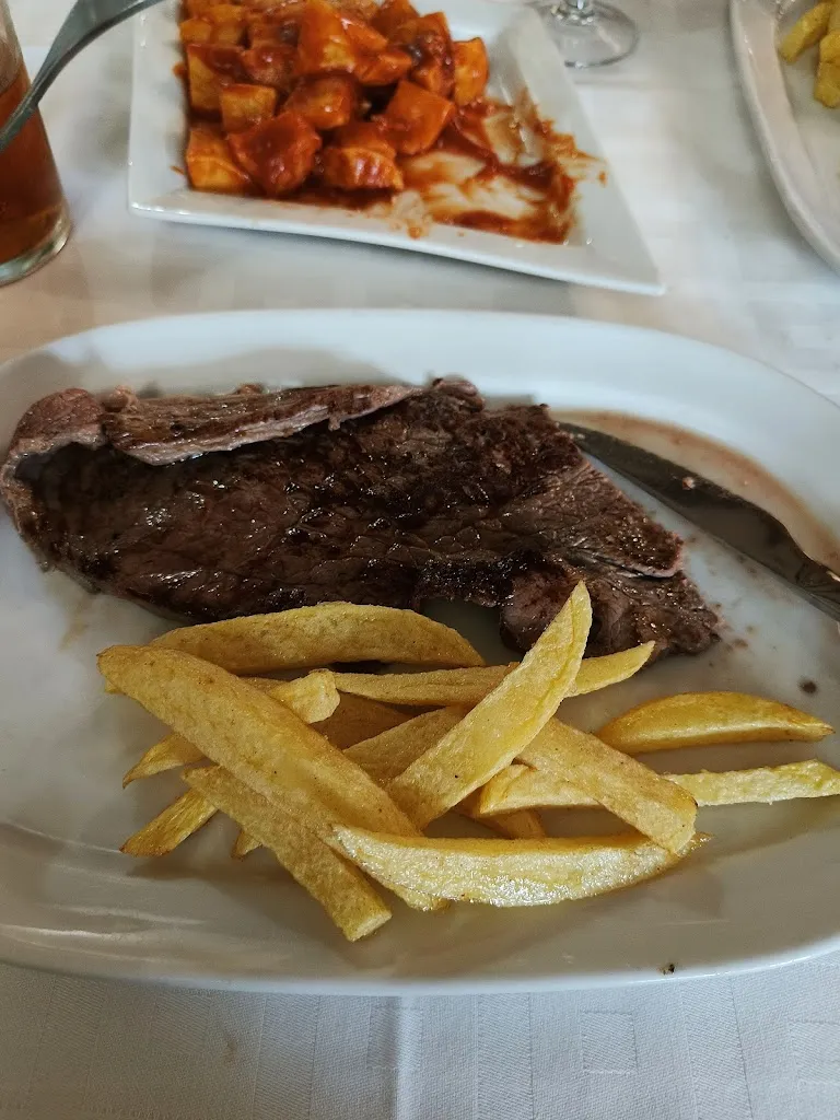 A.I.P._Restaurante Mesón López_Anchuelo_review