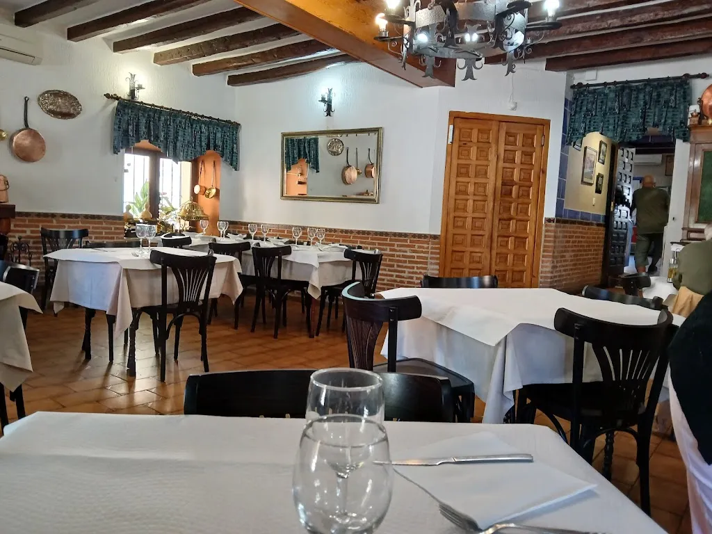 Francisco Rodriguez del Castillo_Restaurante Mesón López_Anchuelo_review