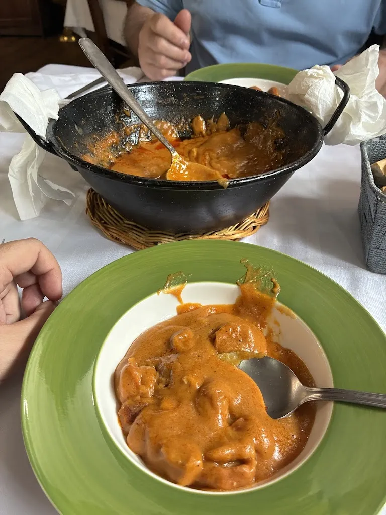 Javier Sánchez_Restaurante Mesón López_Anchuelo_review