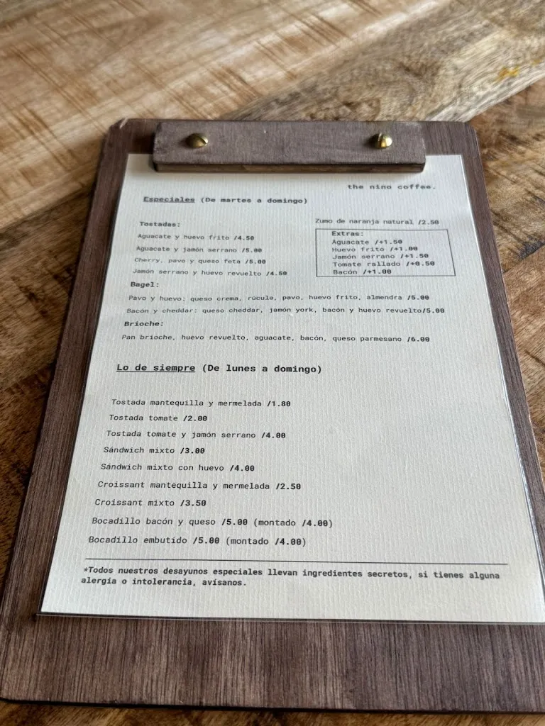 Menu_BAR CAFETERÍA NINO_Anchuelo_image_3