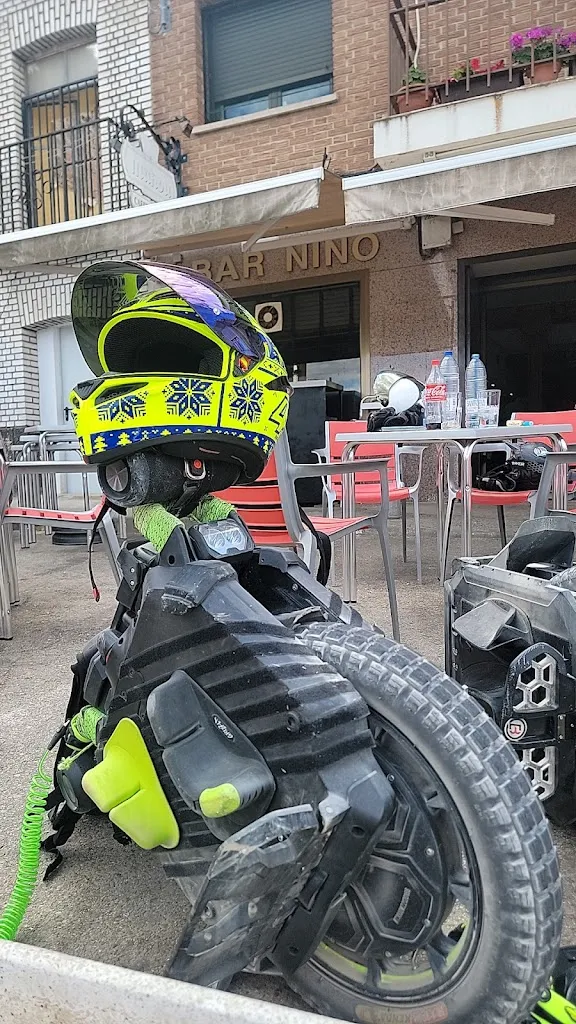 Zen Lee_BAR CAFETERÍA NINO_Anchuelo_review