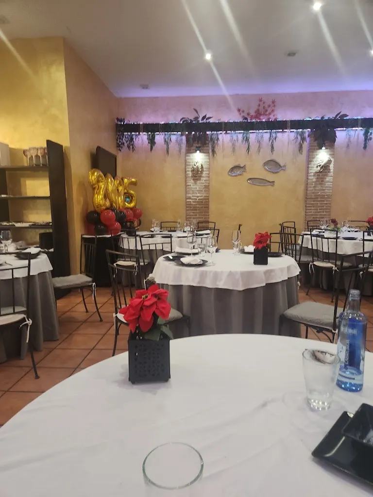 Ray Molinas_Restaurante Baruch Rincon Del Gourmet_Arganda_review