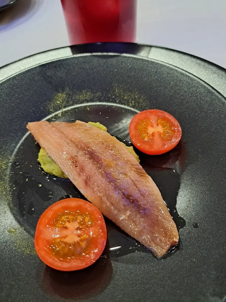 Eva Alfayate_Restaurante Baruch Rincon Del Gourmet_Arganda_review