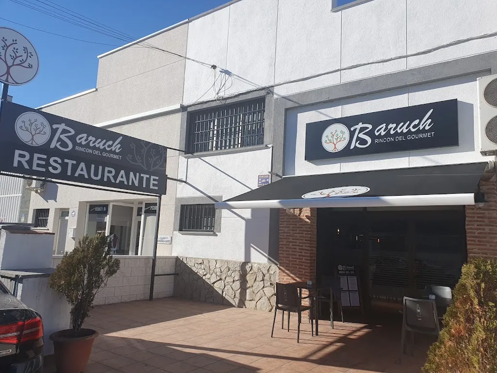 Restaurante Baruch Rincon Del Gourmet restaurant in Arganda