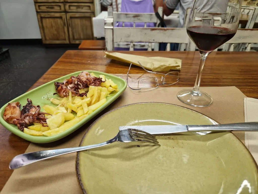 David Kennedy_Mesón O Recuncho_Viveiro_review