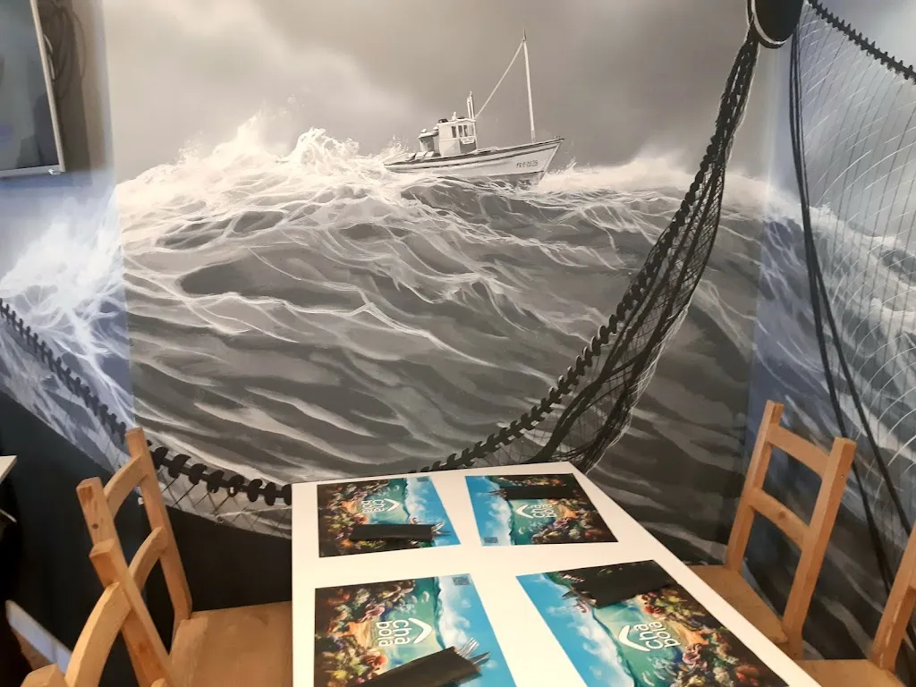 Jill Andrews_Chabola_Viveiro_review