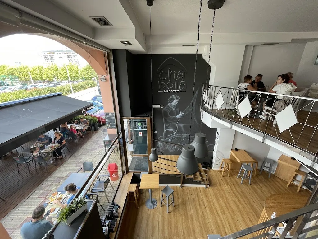 Chabola restaurant in Viveiro