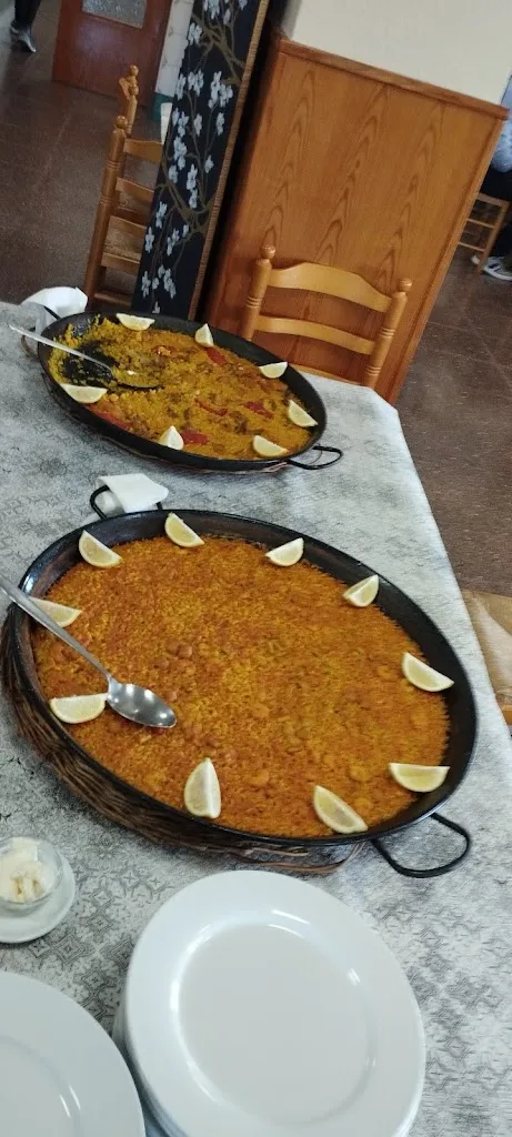 Menu_Restaurant la Pedrera SL_Monóvar/Monòver_image_2