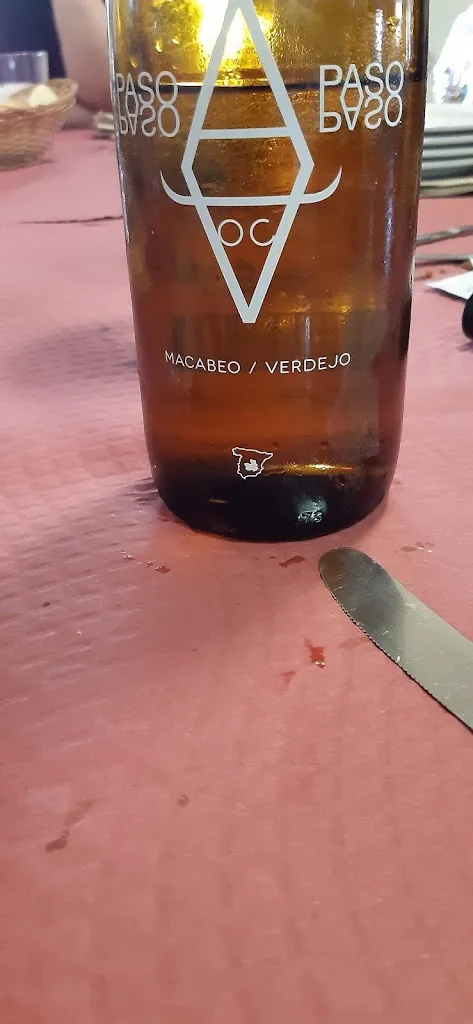 Menu_Restaurant la Pedrera SL_Monóvar/Monòver_image_6