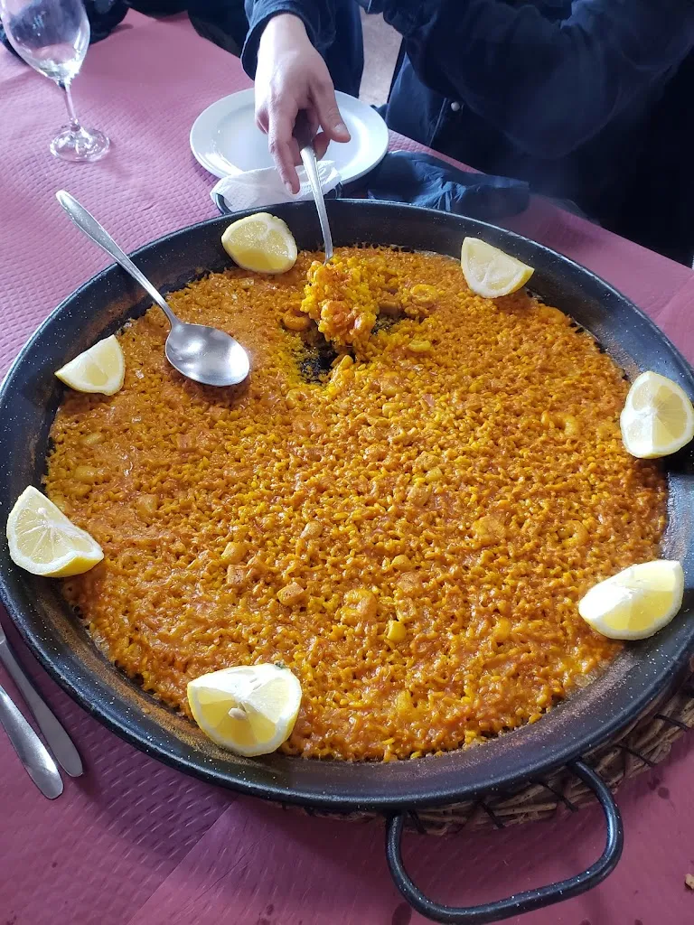 Menu_Restaurant la Pedrera SL_Monóvar/Monòver_image_7