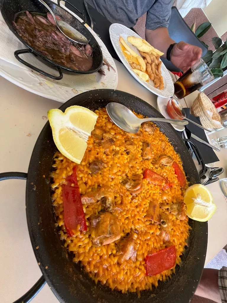 Gordon 55_Restaurant la Pedrera SL_Monóvar/Monòver_review