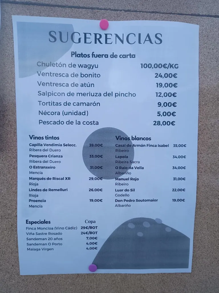 Menu_Asador Carlos V_Viveiro_image_1