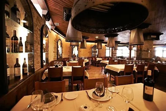 Asador Carlos V restaurant in Viveiro