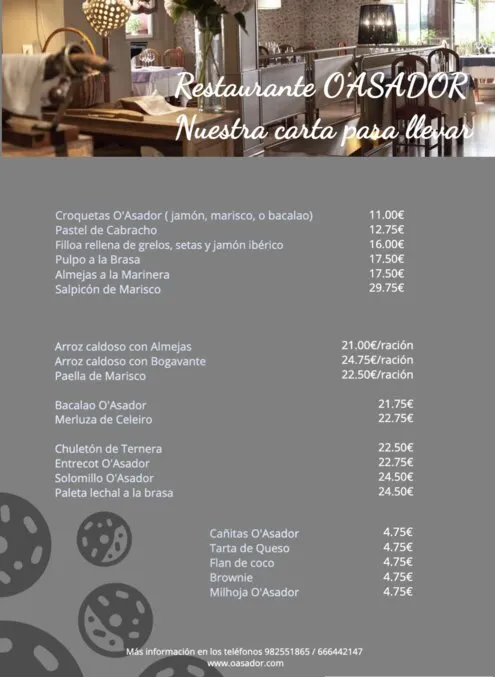 Menu_O Asador_Viveiro_image_1