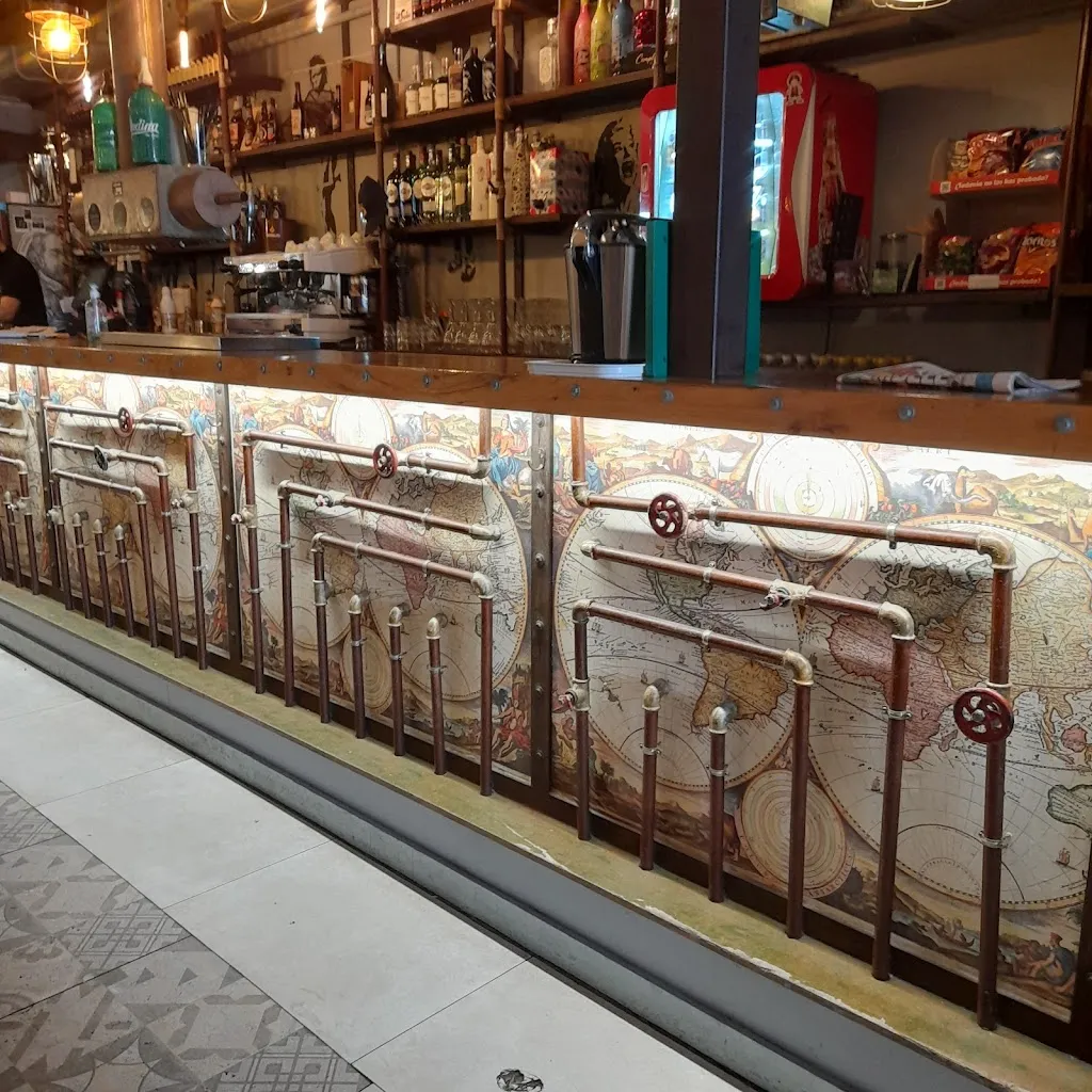 Steamretro Oviedo_Cornelius Tavern_Viveiro_review