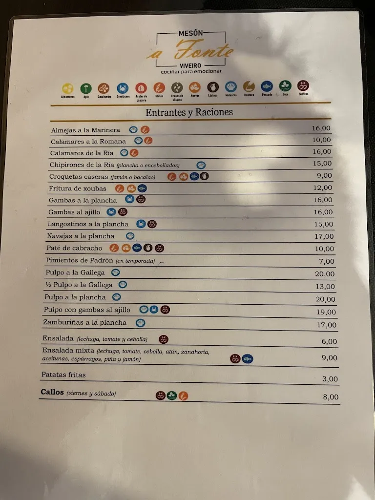 Menu_Mesón A Fonte_Viveiro_image_1