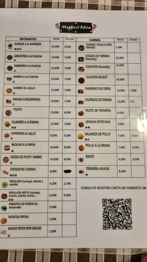 Menu_Mesón O Filón_Viveiro_image_2