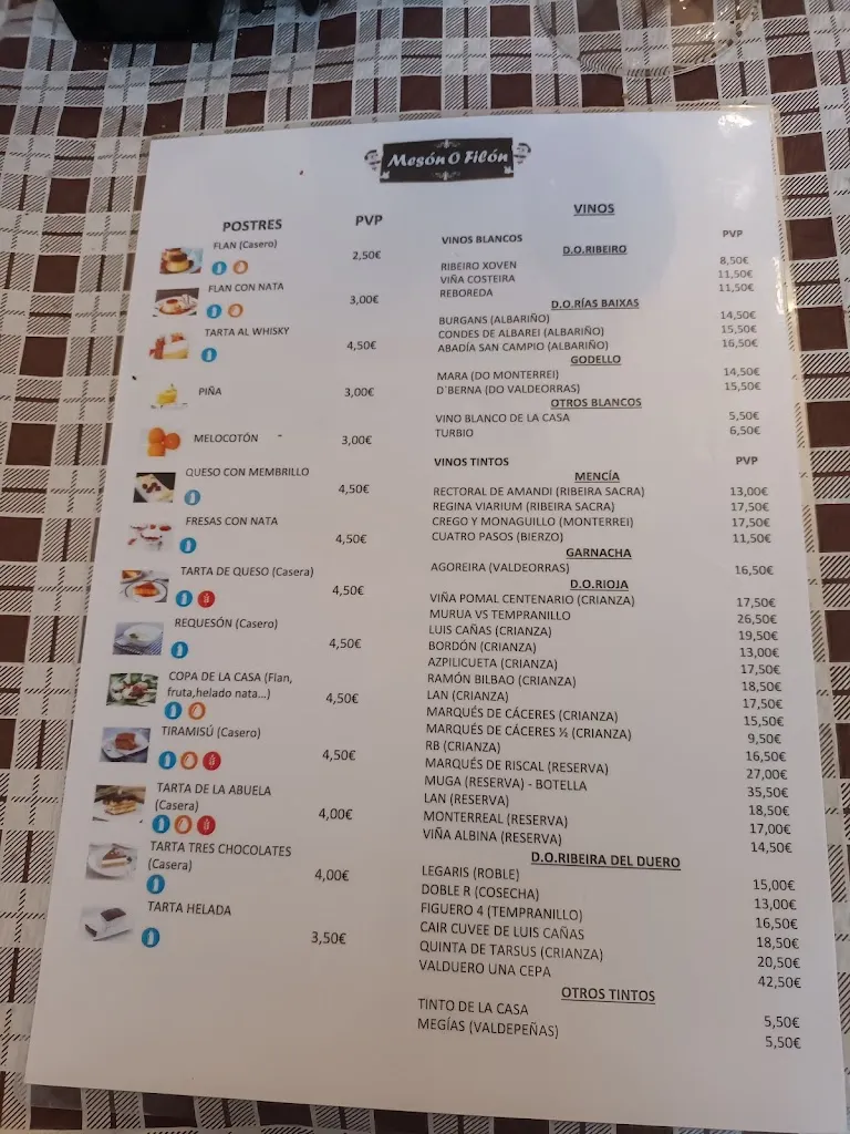 Menu_Mesón O Filón_Viveiro_image_4