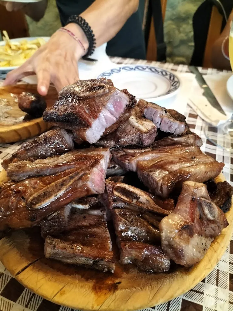 Alessandro Ballerini_Mesón O Filón_Viveiro_review