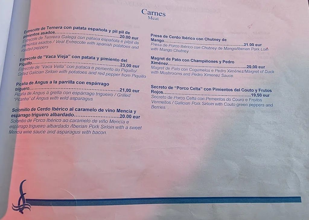 Menu_The Mermaids Scenic Restaurant_Viveiro_immagine_3