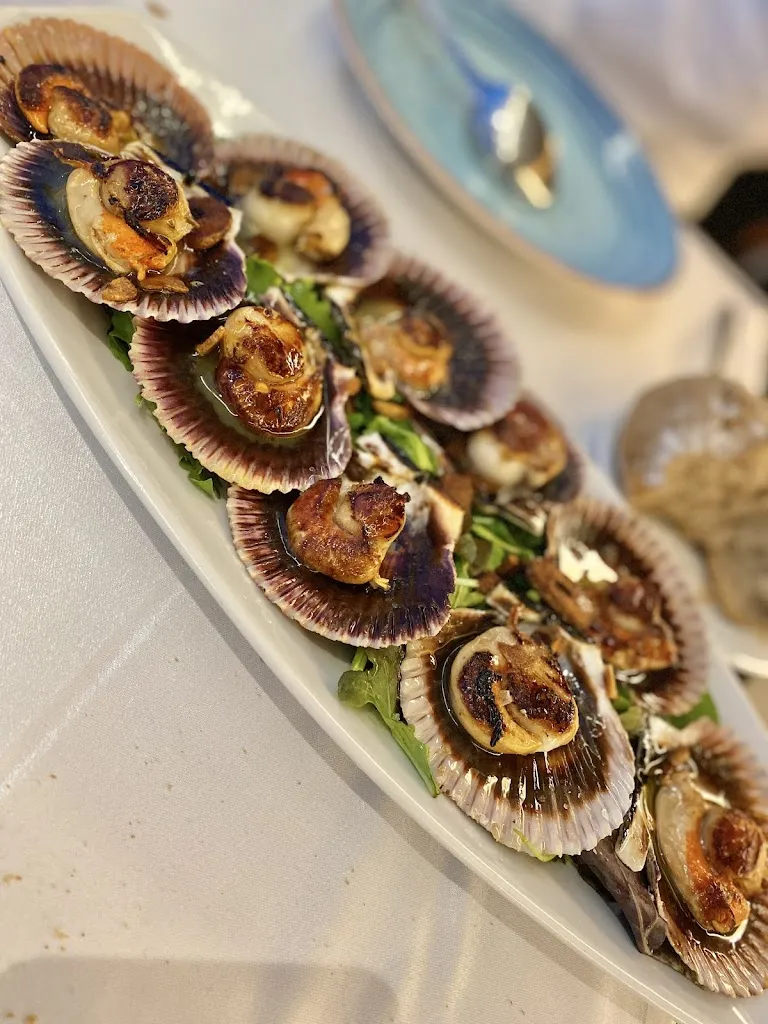 Maribel D_The Mermaids Scenic Restaurant_Viveiro_recensione