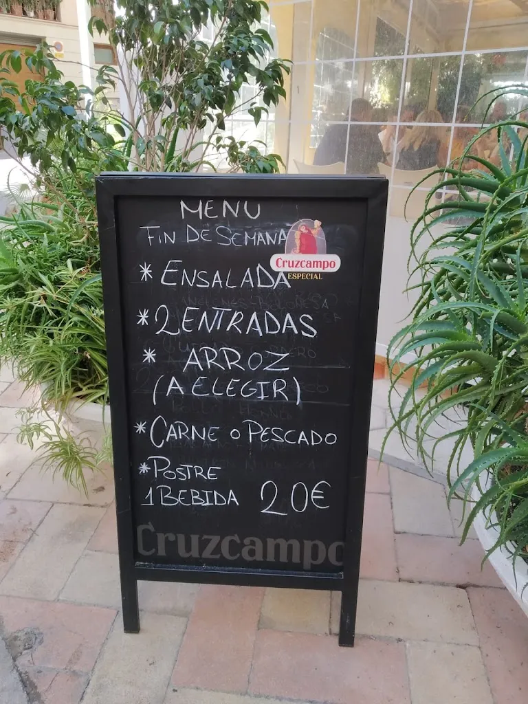 Menu_Restaurante Ole_Monóvar/Monòver_image_1