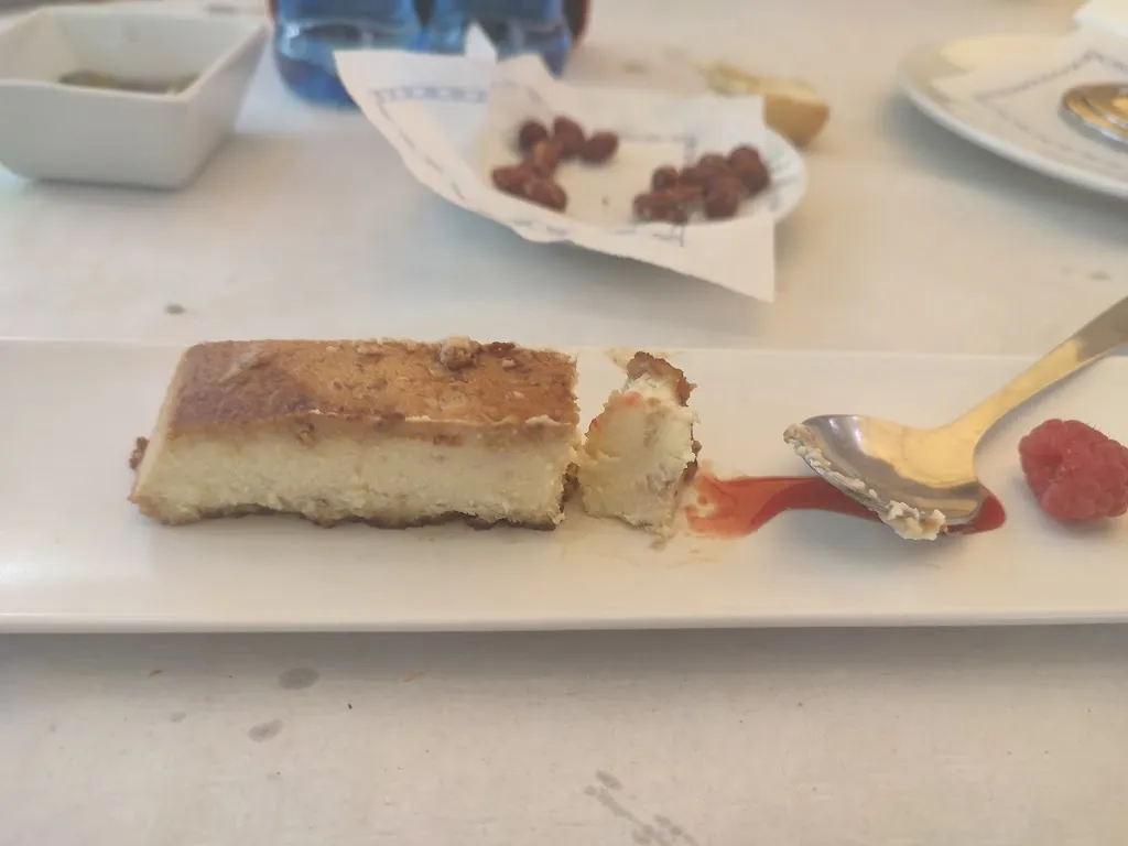 David Pérez Giménez_Restaurante Ole_Monóvar/Monòver_review