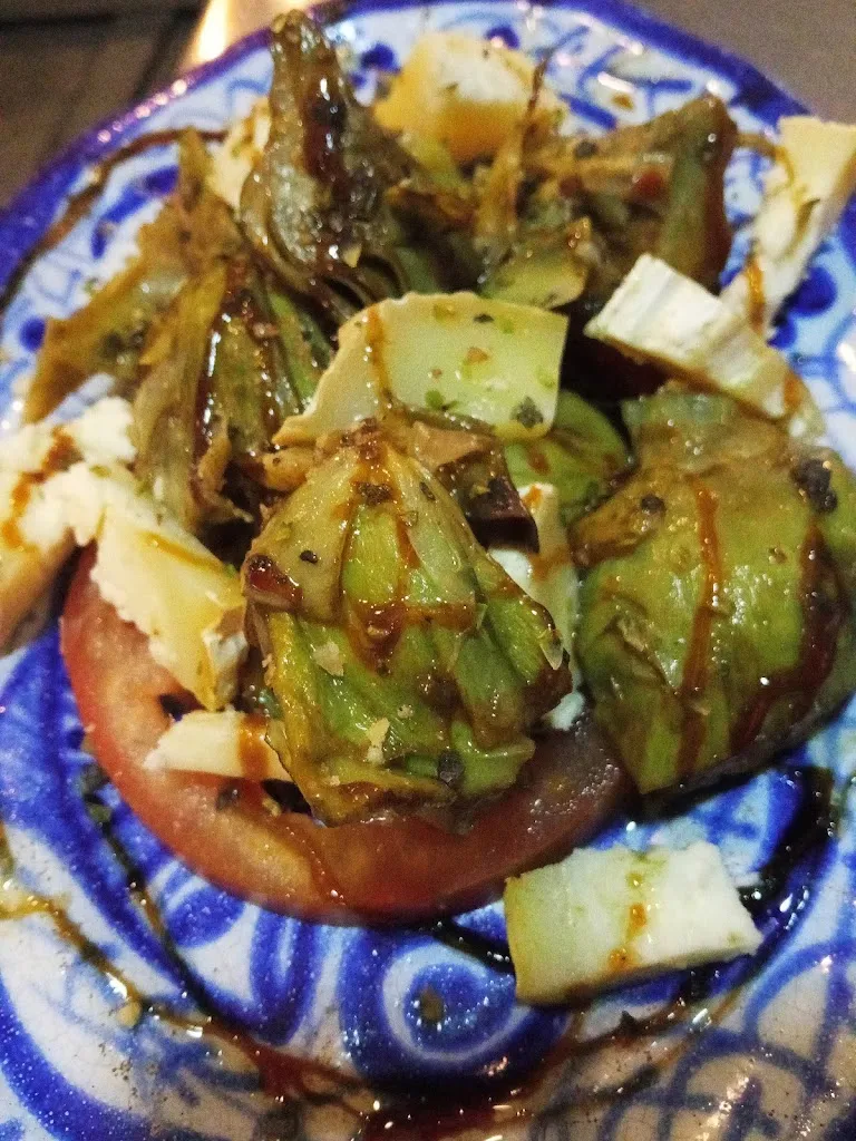 Carolina Peinado Vidal_Restaurante Ole_Monóvar/Monòver_review