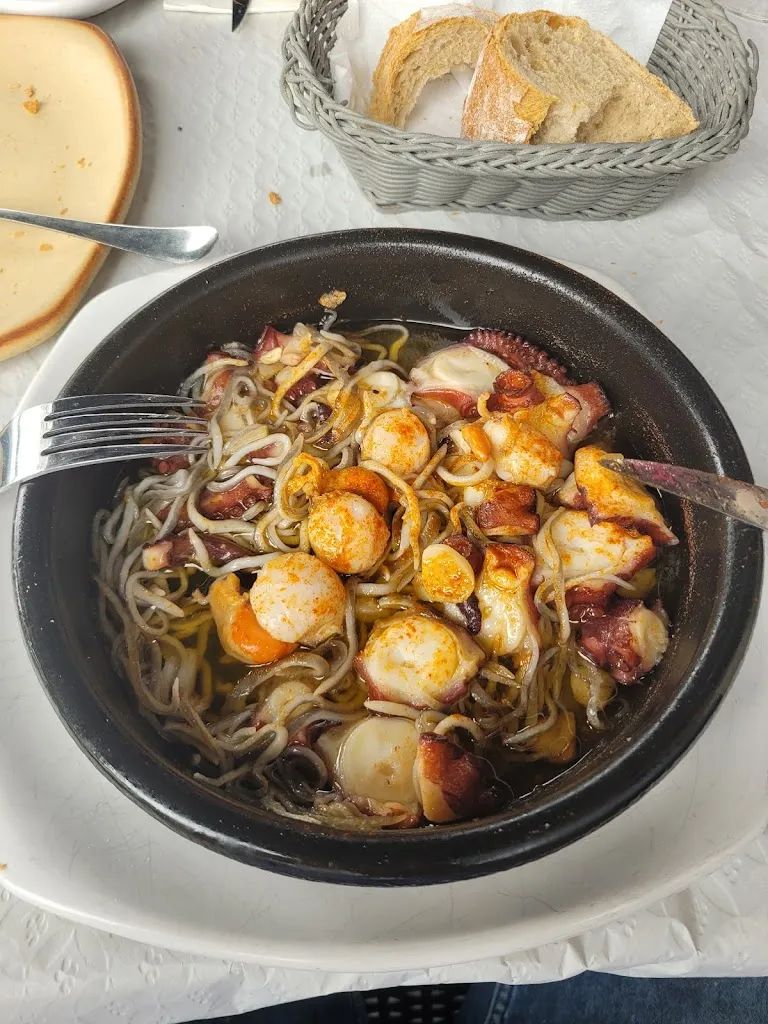 The Budds_Mesón El Asturiano_Viveiro_recensione