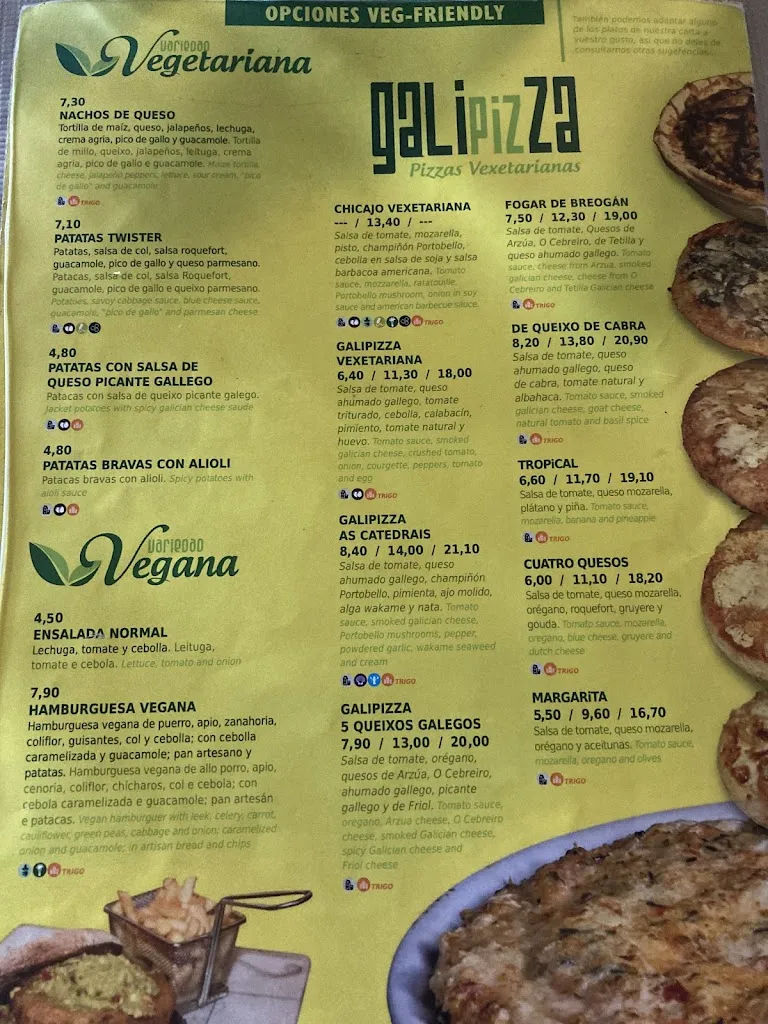 Menu_Galipizza pizza restaurant_Viveiro_image_3