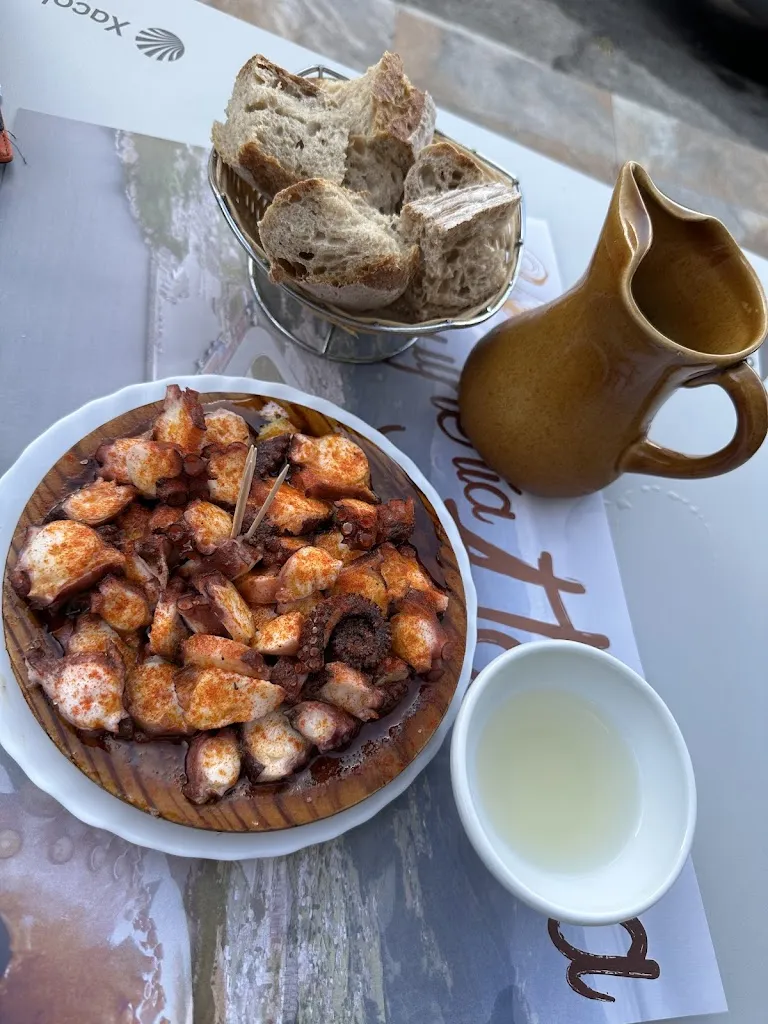 Kathryn-Ann Stamm_Restaurante Pulpería A Taciña_Viveiro_review