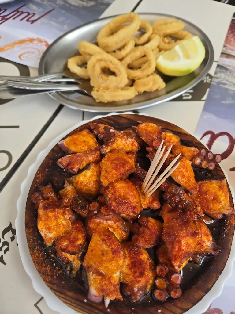 Carla Gimenez Perez_Restaurante Pulpería A Taciña_Viveiro_review